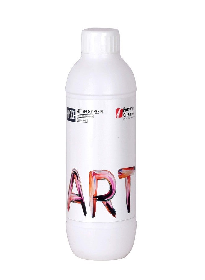 Epoke Non Yellowing (indoor only) Epoxy Resin, 1.2Kg Kit - Image 2